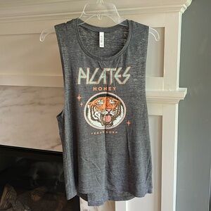 Pilates Honey Tank Top